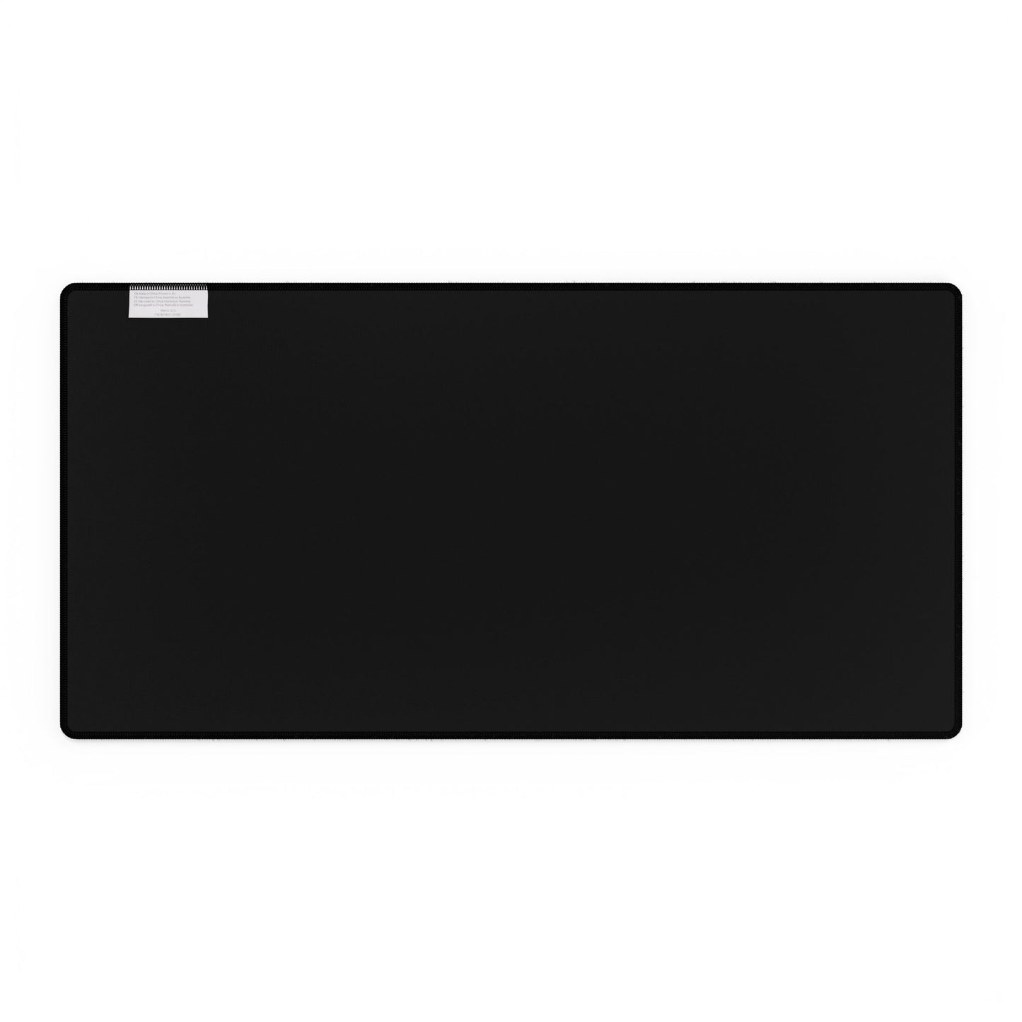 Vibrant Artistic Desk Mat - Colorful Graffiti Design for Home Office
