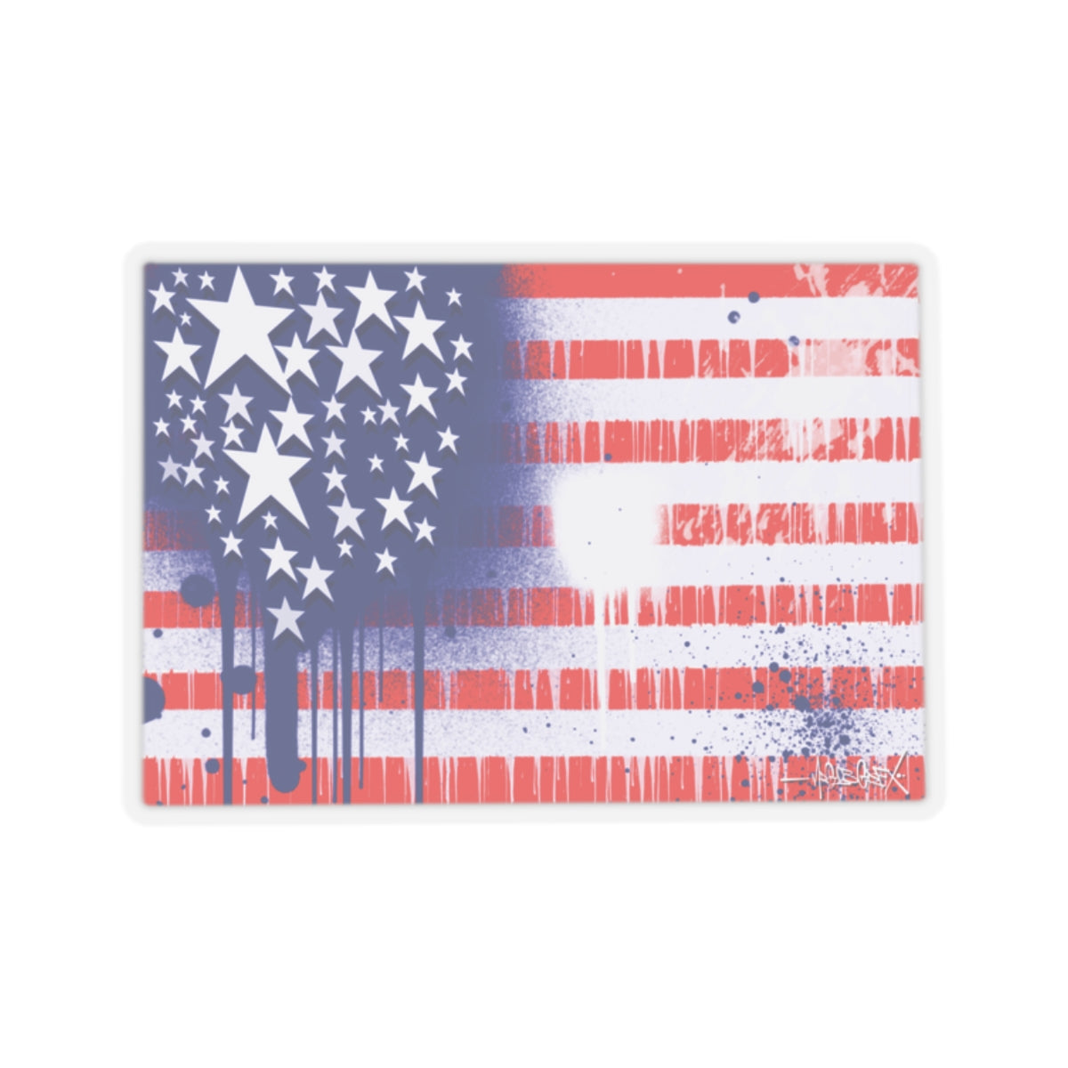 Glory Unleashed Sticker