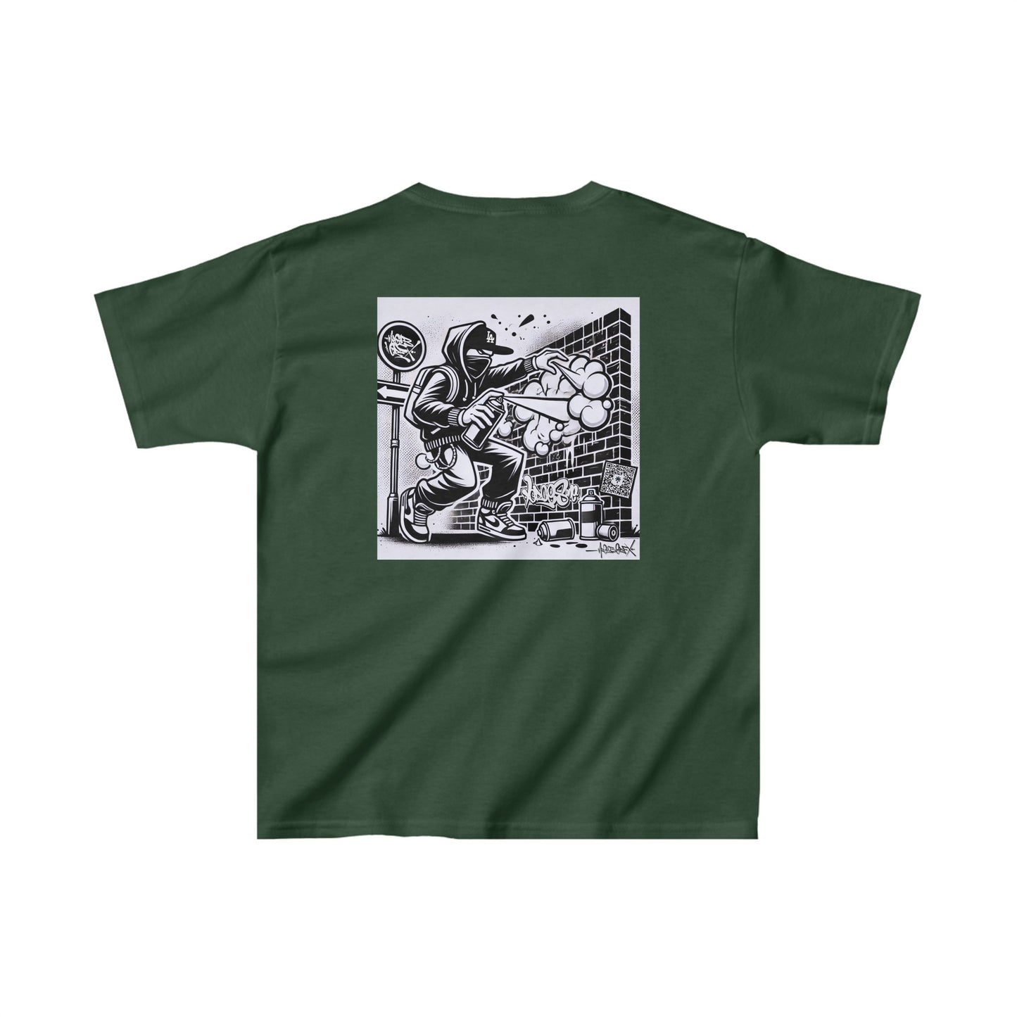 Kids Heavy Cotton™ Tee