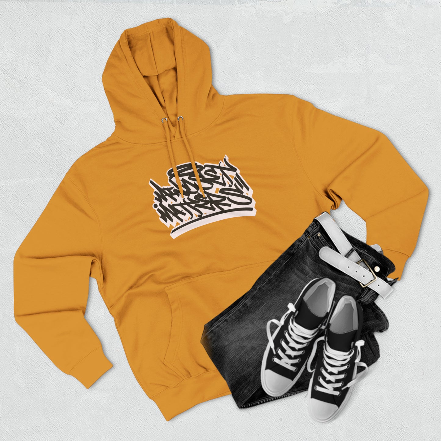 Unisex Premium Pullover Hoodie