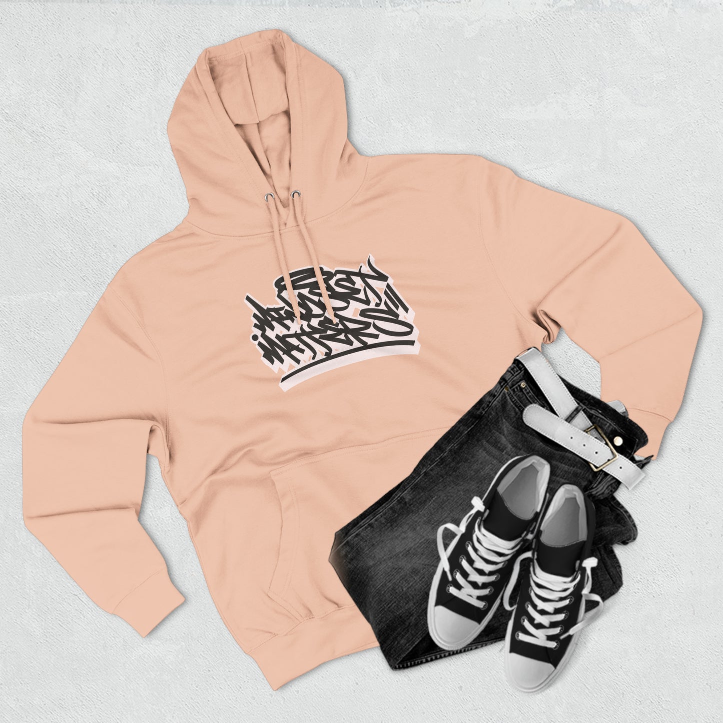 Unisex Premium Pullover Hoodie