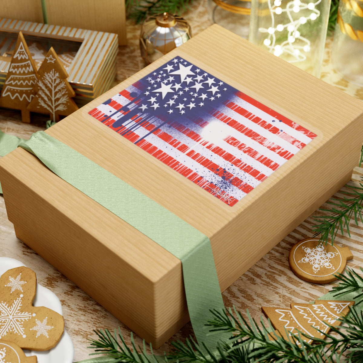 Glory Unleashed Sticker