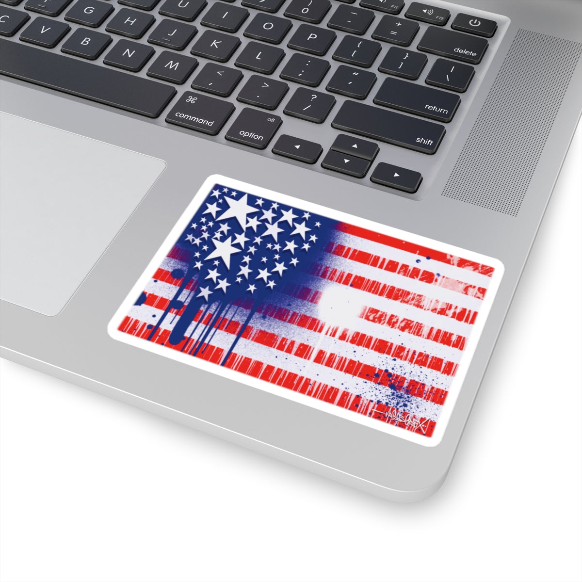 Glory Unleashed Sticker