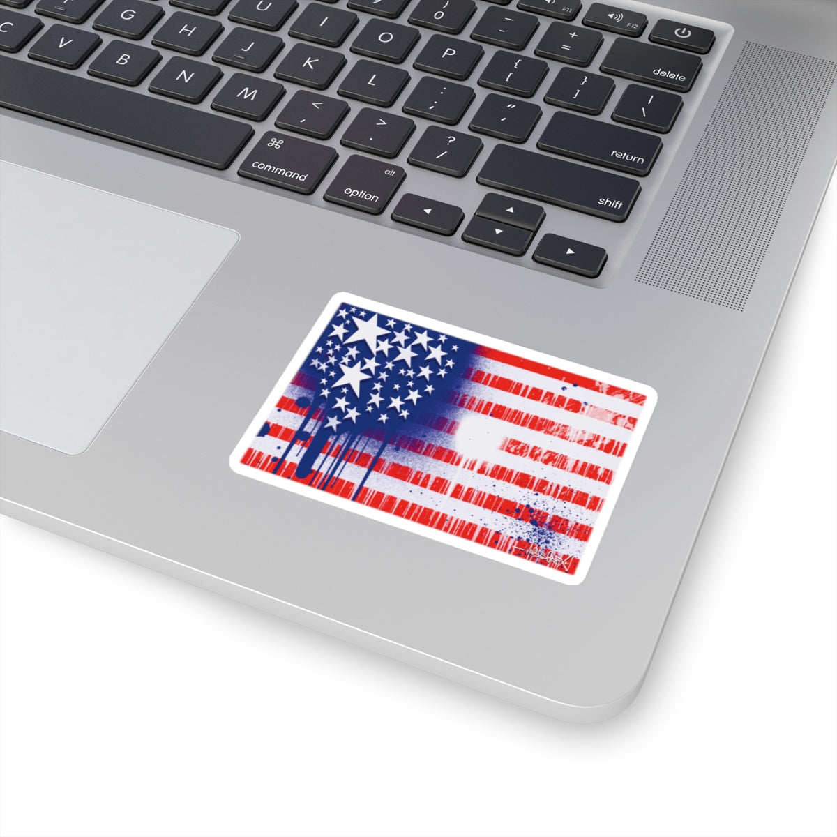 Glory Unleashed Sticker