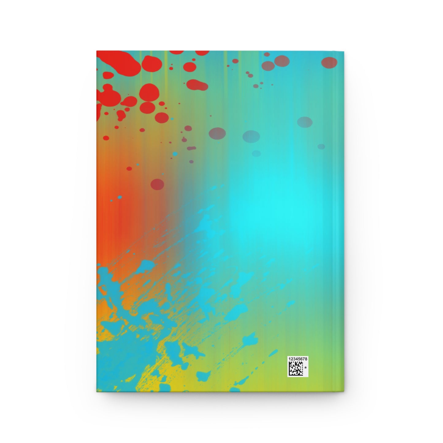 Hardcover Journal Matte