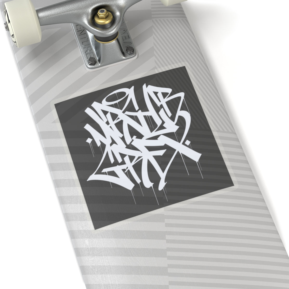 MrGLBGrfX Kiss-Cut Sticker